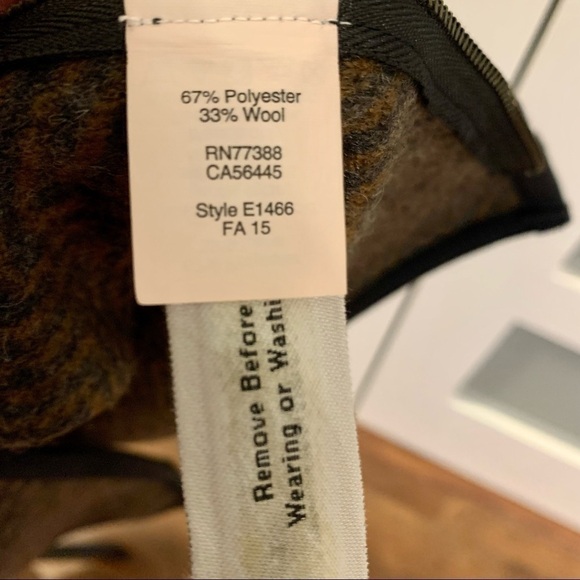 𝅺madewell oversized grey sweater jacket. Size M/L - Picture 8 of 9